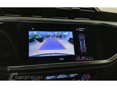 Q3 1.4 35 TFSI FLEX BLACK S TRONIC