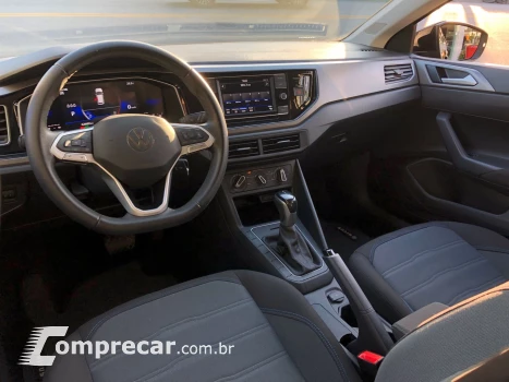 Nivus 1.0 200 Tsi Total Flex Comfortline Automático