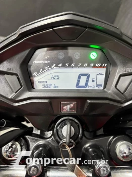 CG 160 FAN