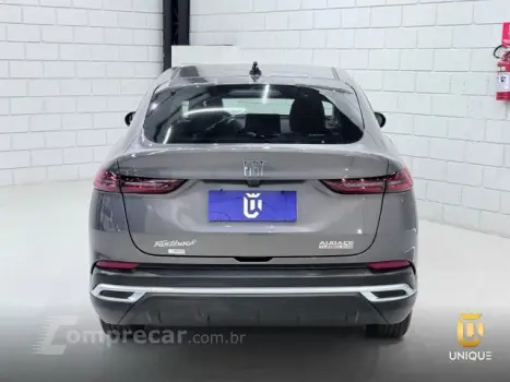 FASTBACK - 1.0 TURBO 200 AUDACE CVT