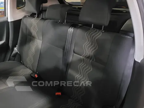 2008 Allure 1.6 Flex 16V 5p Aut.