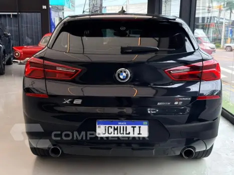 X2 2.0 16V TURBO GASOLINA SDRIVE20I GP STEPTRONIC