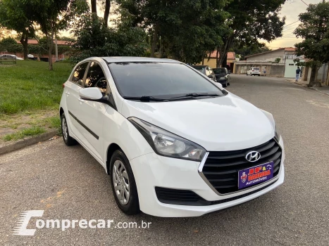 Hyundai HB20 1.0 12V Comfort 4 portas