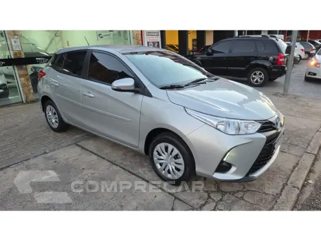 YARIS 1.5 16V FLEX XL MULTIDRIVE