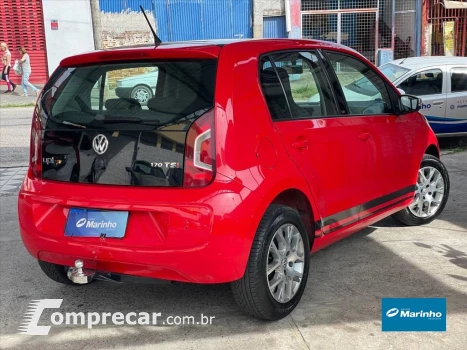 UP 1.0 TSI MOVE UP 12V FLEX 4P MANUAL