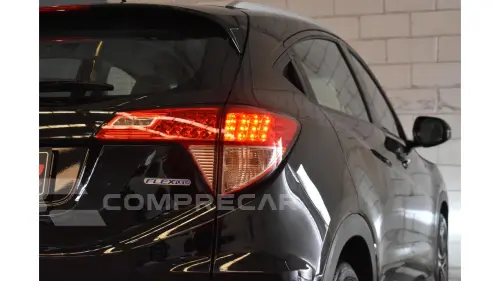 HR-V - 1.8 16V EX 4P AUTOMÁTICO