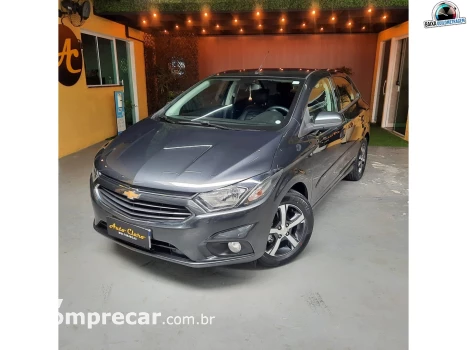 CHEVROLET ONIX 1.4 MPFI LTZ 8V FLEX 4P AUTOMÁTICO 4 portas