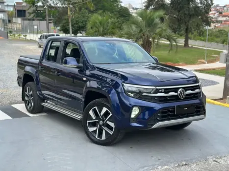 AMAROK 3.0 V6 TDI DIESEL HIGHLINE CD 4MOTION AUTOMÁTICO