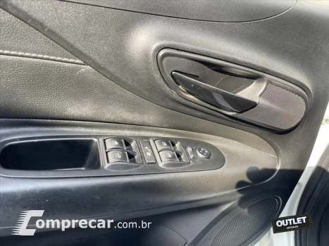 PUNTO 1.8 SPORTING 16V FLEX 4P AUTOMATIZADO