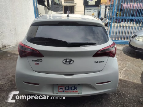 HB20 1.0 12V Comfort Plus