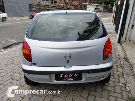 CELTA 1.0 MPFI Life 8V