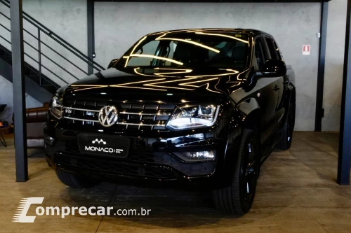 Amarok 3.0 16V CABINE DUPLA EXTREME 4X4 TURBO INTERCOOLER AU