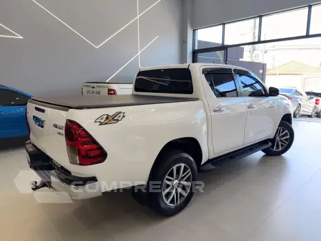 HILUX 2.8 D-4d Turbo CD SRX 4X4