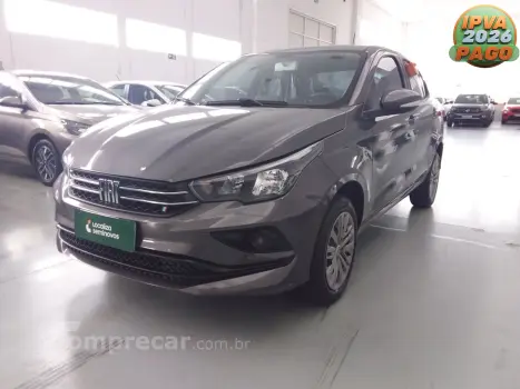 Fiat CRONOS 1.3 FIREFLY FLEX DRIVE CVT 4 portas