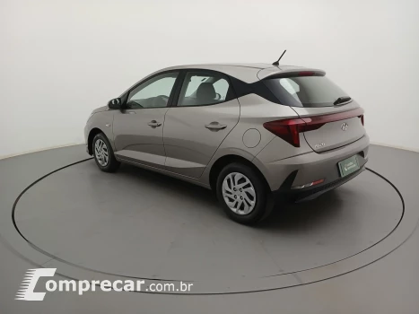 HB20 1.0 12V FLEX SENSE PLUS MANUAL