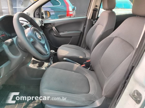 Grand Siena ATTRACTIVE 1.0 Flex 8V 4p