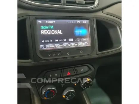 ONIX 1.4 MPFI LTZ 8V FLEX 4P AUTOMÁTICO