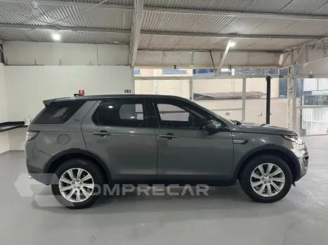 DISCOVERY SPORT 2.0 16V SI4 Turbo SE
