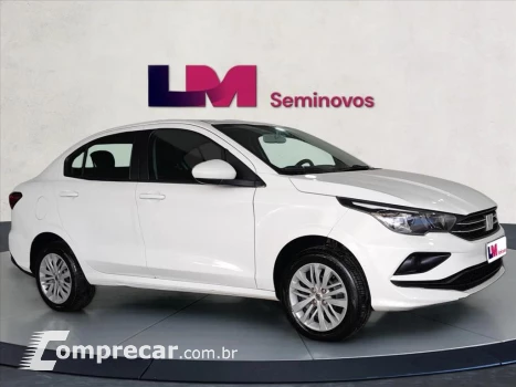 Fiat CRONOS 1.0 FIREFLY FLEX DRIVE MANUAL 4 portas