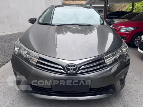 COROLLA 2.0 Vvt-ie XEI