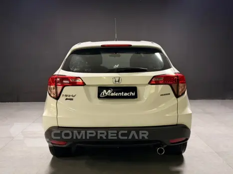 HR-V 1.8 16V FLEX LX 4P AUTOMÁTICO