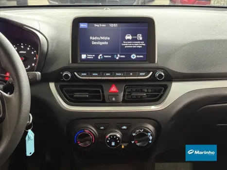 HB20 1.0 12V FLEX COMFORT PLUS MANUAL