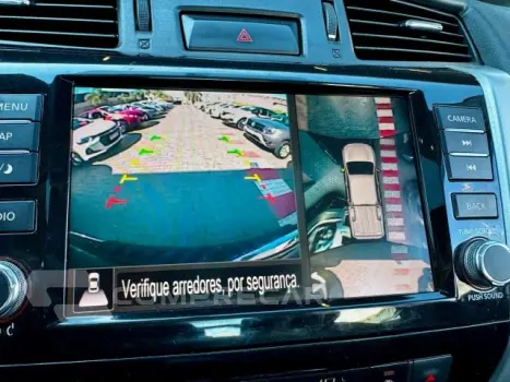 FRONTIER - 2.3 16V TURBO LE CD 4X4 AUTOMÁTICO