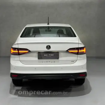 VIRTUS TSI 1.0 Flex 12V 4p Mec.