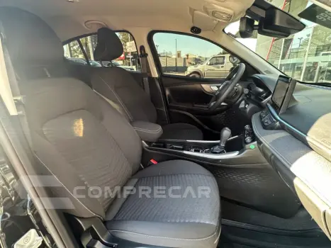 FASTBACK 1.0 Turbo 200 Hybrid Audace