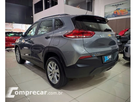 TRACKER 1.0 TURBO FLEX LTZ AUTOMÁTICO