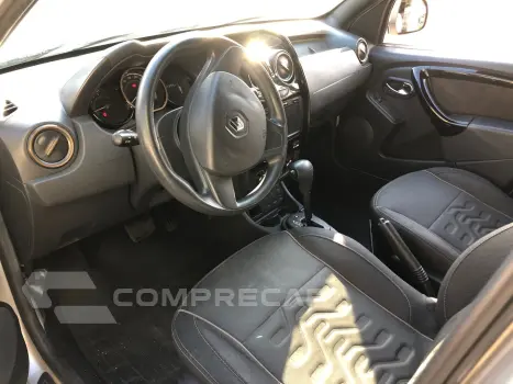 Duster 2.0 Dynamique 4X2 16V Flex 4P Automático