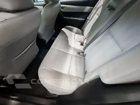 Corolla XEi 2.0 Flex 16V Aut.