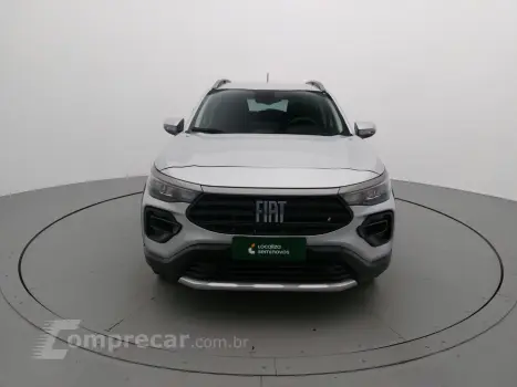 PULSE 1.0 TURBO 200 FLEX AUDACE CVT