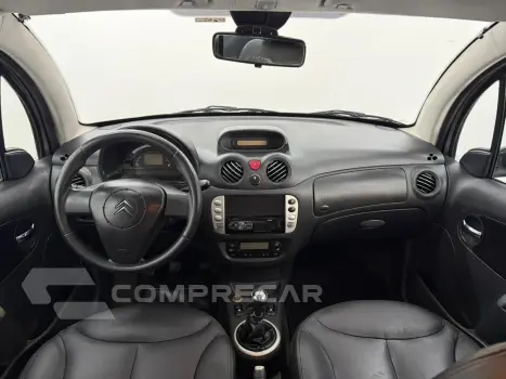 C3 Exclusive 1.4 Flex 8V 5p