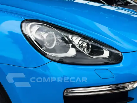 CAYENNE 3.6 4X4 V6 24V GASOLINA 4P TIPTRONIC