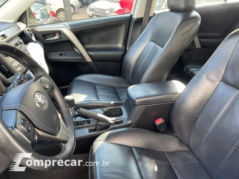 RAV 4 2.0 16V 4P AUTOMÁTICO