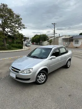 CHEVROLET CORSA 1.0 MPFI Classic Sedan 8V 4 portas