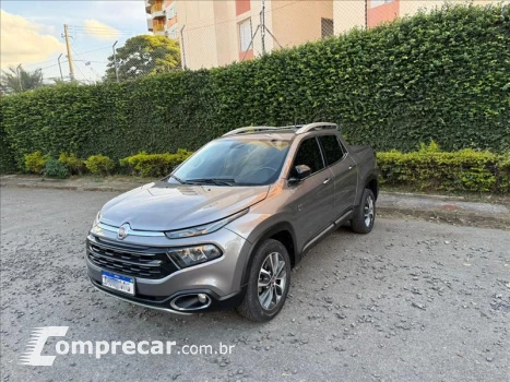 Fiat TORO 2.0 16V Turbo Volcano 4WD AT9 4 portas