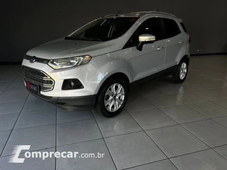 EcoSport Ecosport Titanium 1.6 16V (Flex)