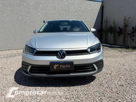 Polo 1.0 MPI Flex 12V 5p