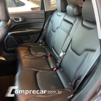 COMPASS SPORT T270 1.3 TB 4x2 Flex Aut.