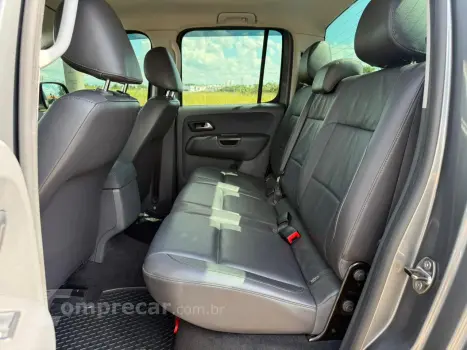 AMAROK 2.0 Highline 4X4 CD 16V Turbo Intercooler