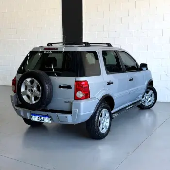 EcoSport XLT 2.0/ 2.0 Flex 16V 5p Aut.