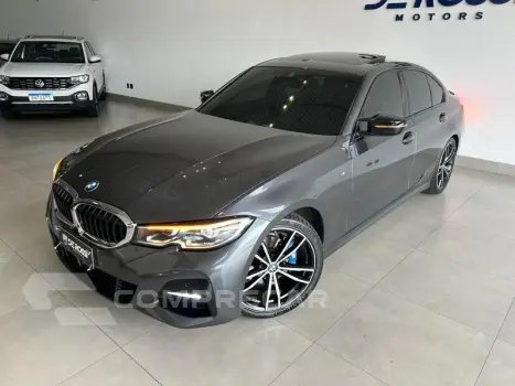 BMW 320IA 2.0 TB M SPORT A. FLEX/M.SPORT 4P 4 portas