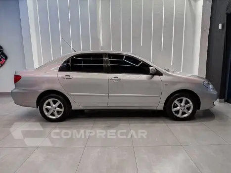 Corolla XEi 1.8/1.8 Flex 16V Aut.