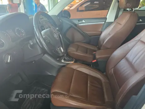 TIGUAN 2.0 TSI 16V Turbo