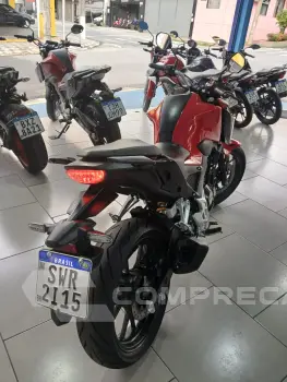 CB300F TWISTER