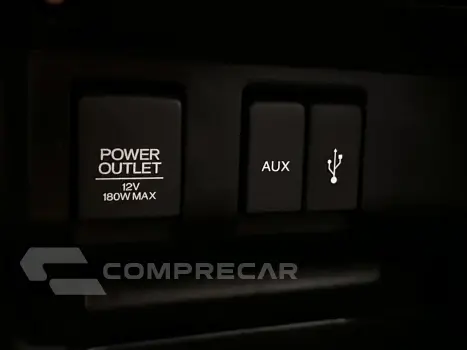 FIT 1.5 EXL 16V FLEX 4P AUTOMÁTICO