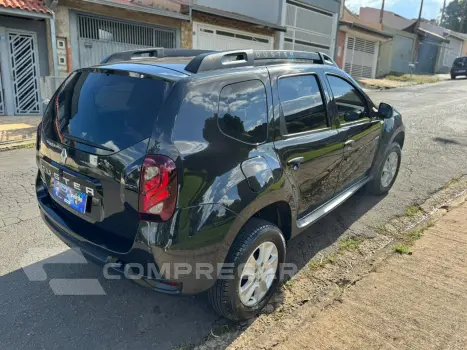 Duster 1.6 Expression