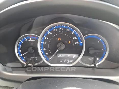 YARIS 1.5 16V FLEX XL MULTIDRIVE